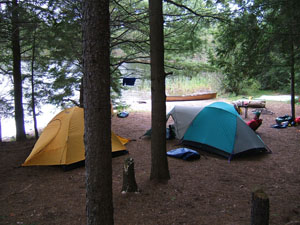 Fourth Camp Alternate View.
