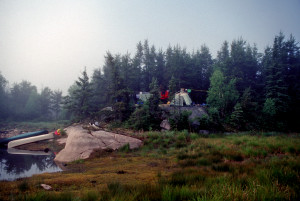 Marsh Camp.