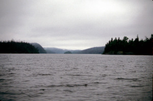 Steel Lake.