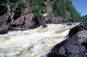 Angler Falls.