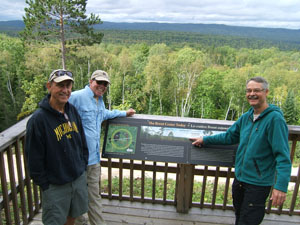 Crater Overlook.