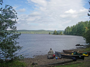 Cedar Lake.