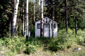 Bathhouse.