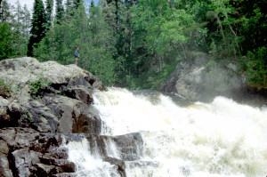 20-Metre Falls.