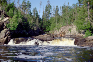 Whitefish Falls.