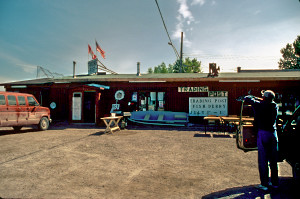 White River Trading Post.