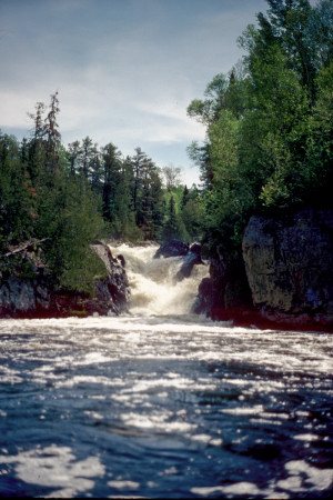 Horwood Falls.