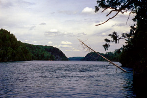 Horwood Lake.