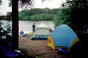 Great camp site.